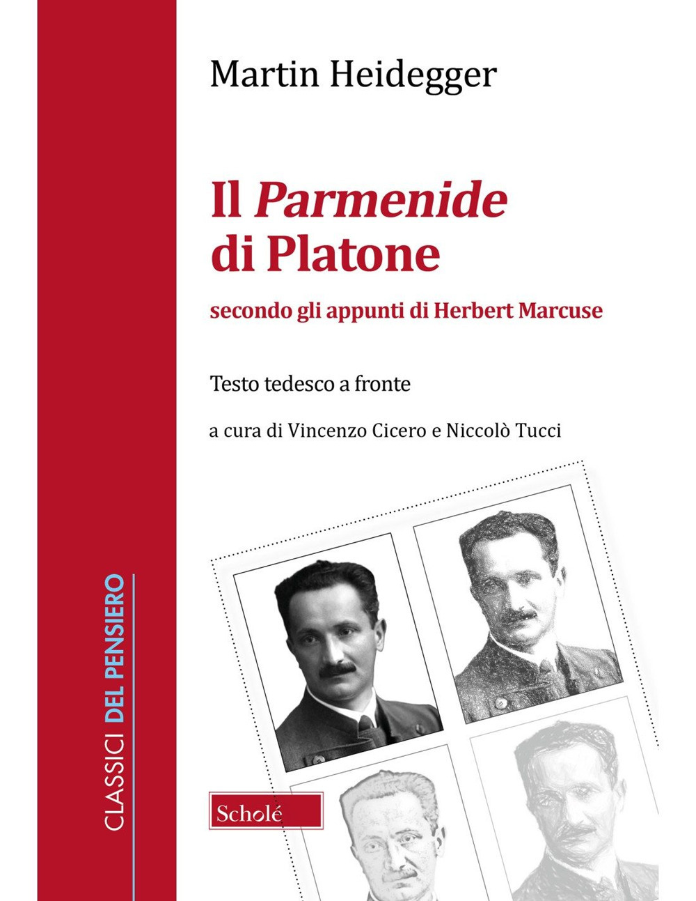 Il Parmenide di Platone. Secondo gli appunti di Herbert Marcuse