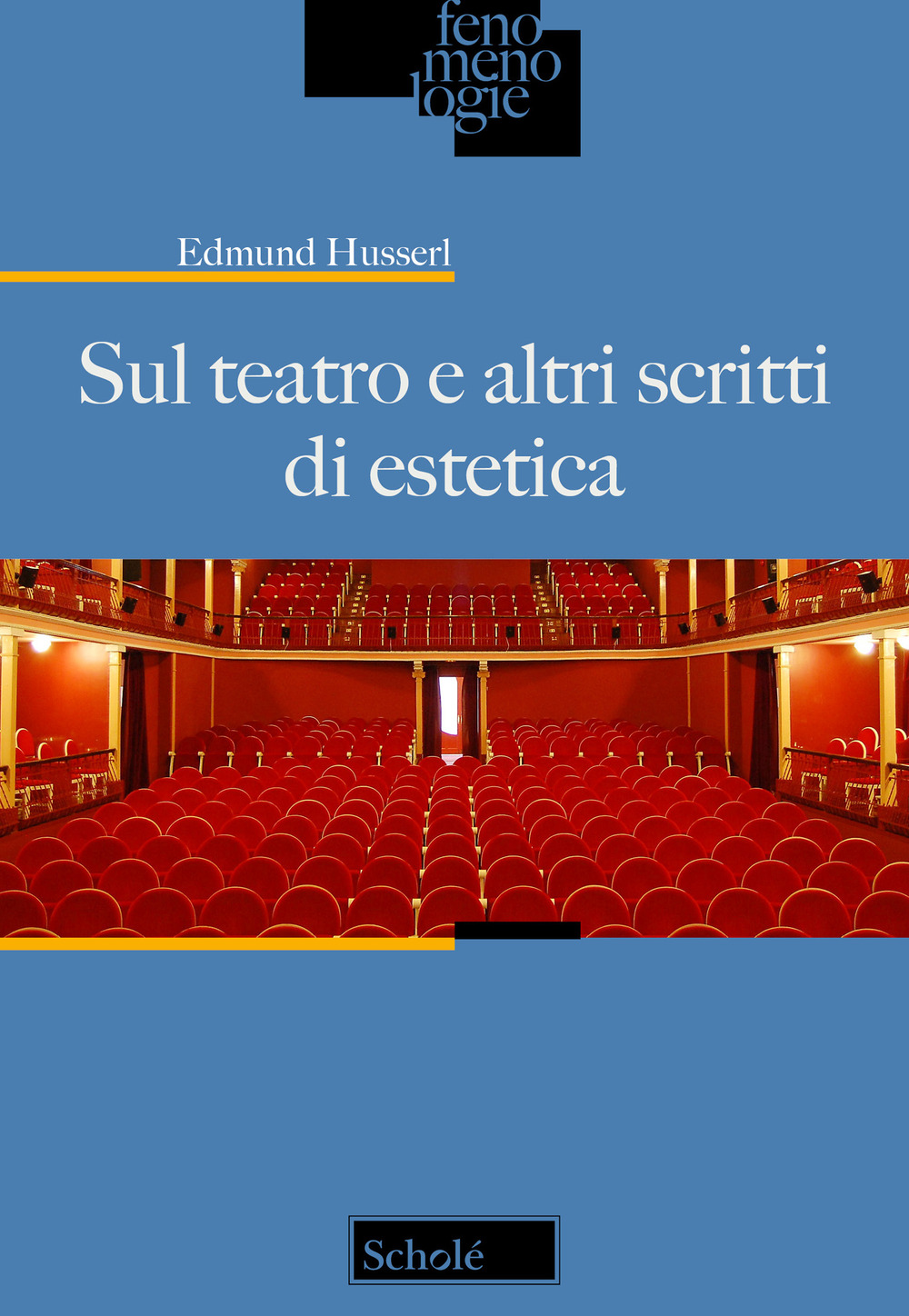 Sul teatro e altri scritti di estetica. Testo tedesco a fronte