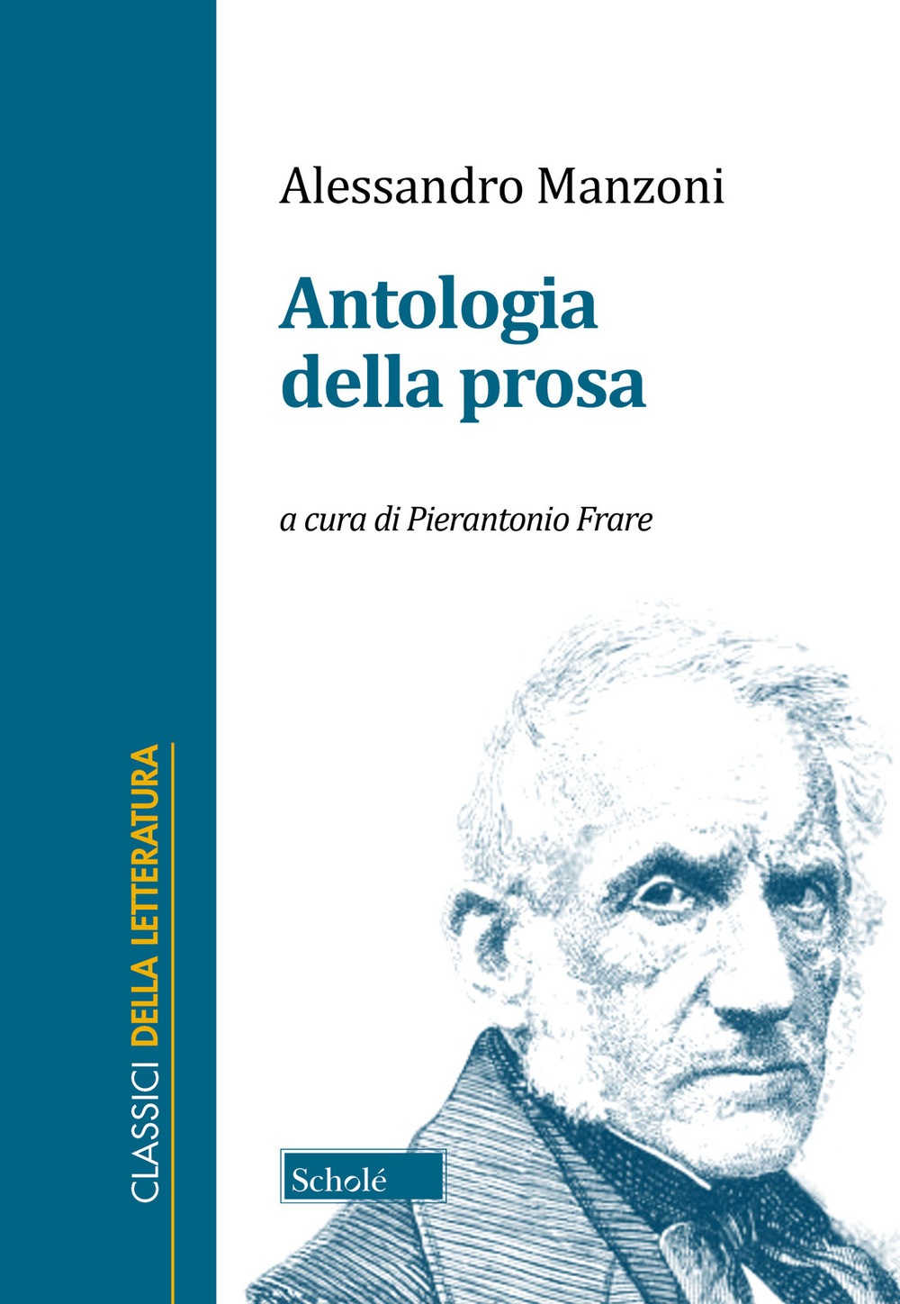 Antologia della prosa. Ediz. critica