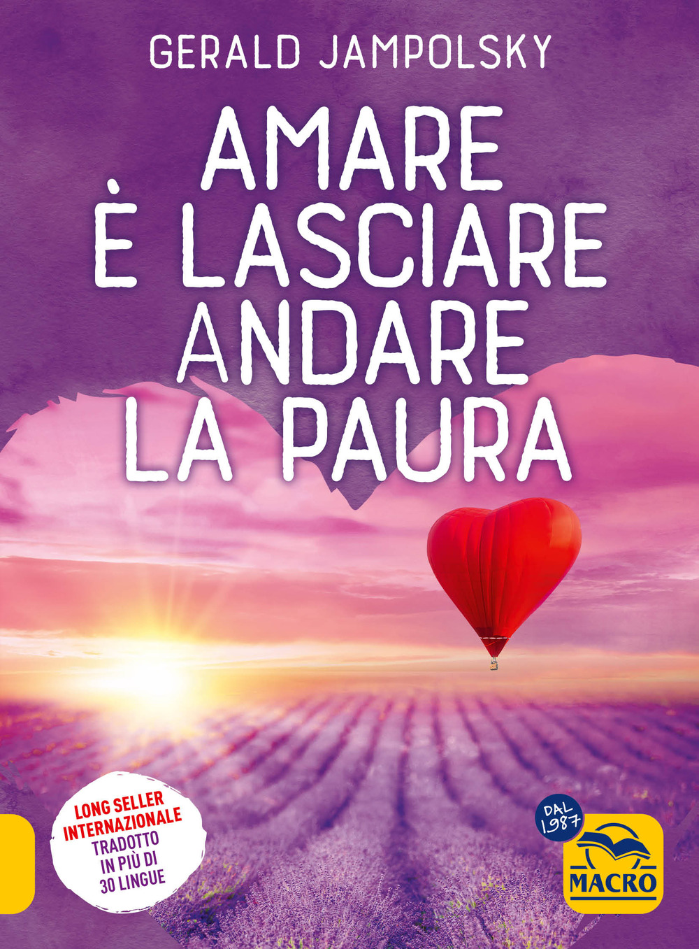 Amare è lasciare andare la paura