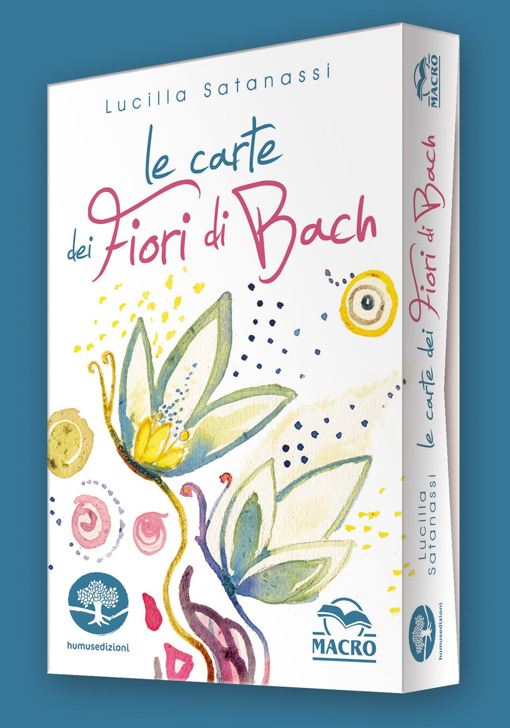 Le carte dei fiori di Bach. Con Carte