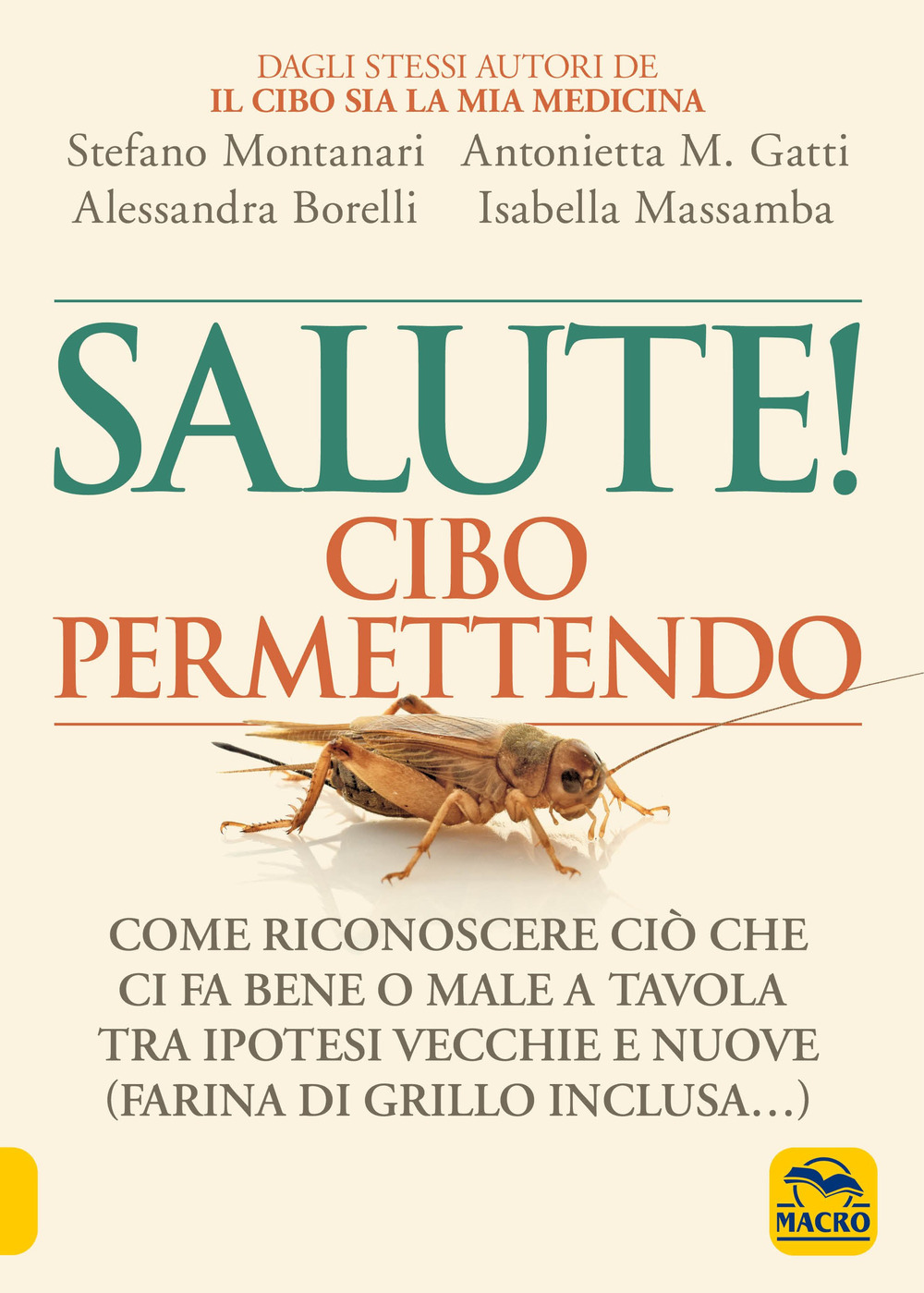 Salute! Cibo permettendo