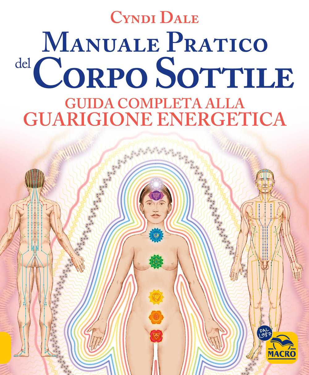 Manuale pratico del corpo sottile. Guida completa alla guarigione energetica