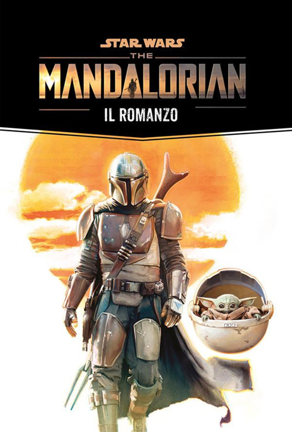 The Mandalorian: il romanzo. Star Wars