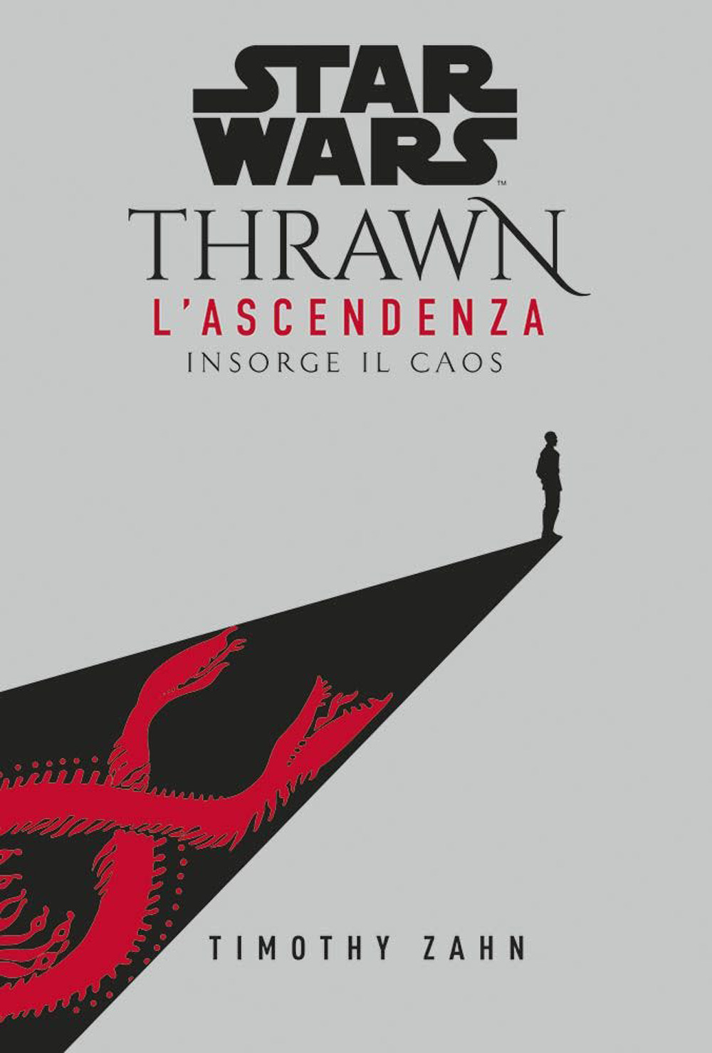 Insorge il caos. Thrawn. L'ascendenza. Star Wars. Vol. 1