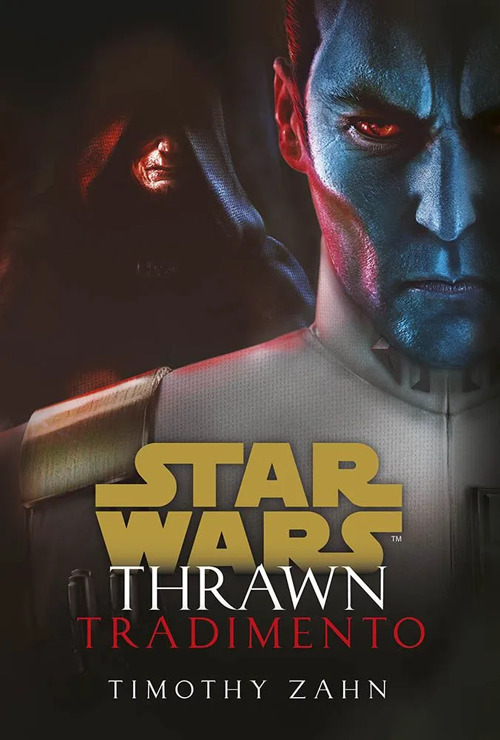 Tradimento. Thrawn. Star Wars