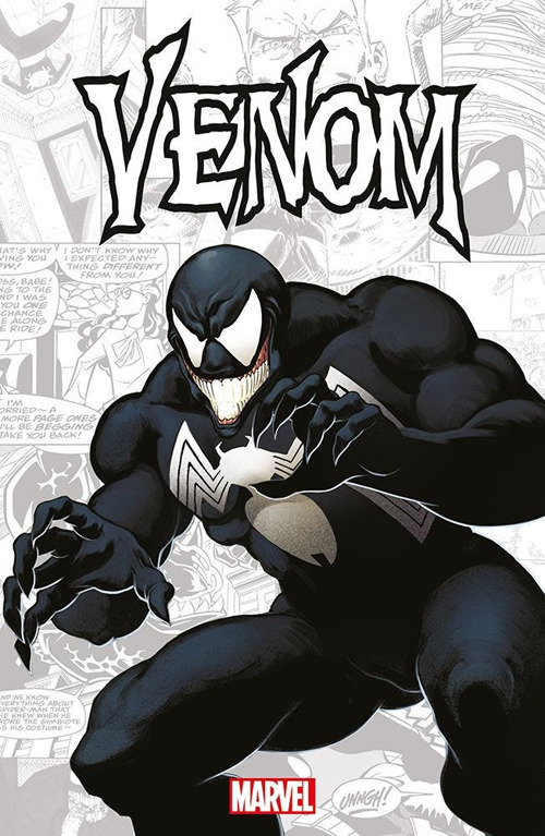 Venom. Marvel-verse