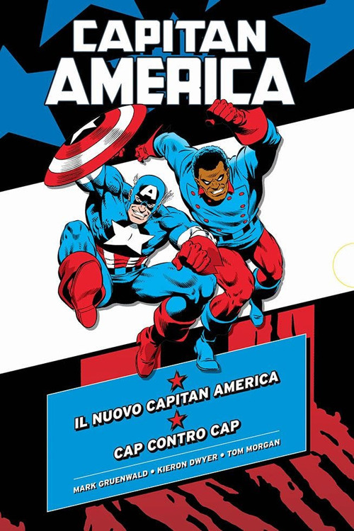 Il capitano. Capitan America collection