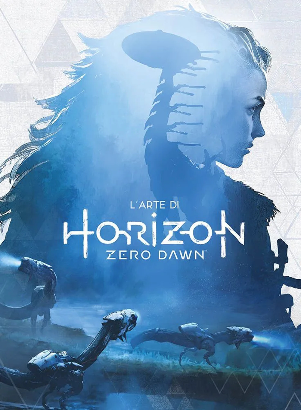 L'arte di Horizon Zero Dawn. Ediz. a colori