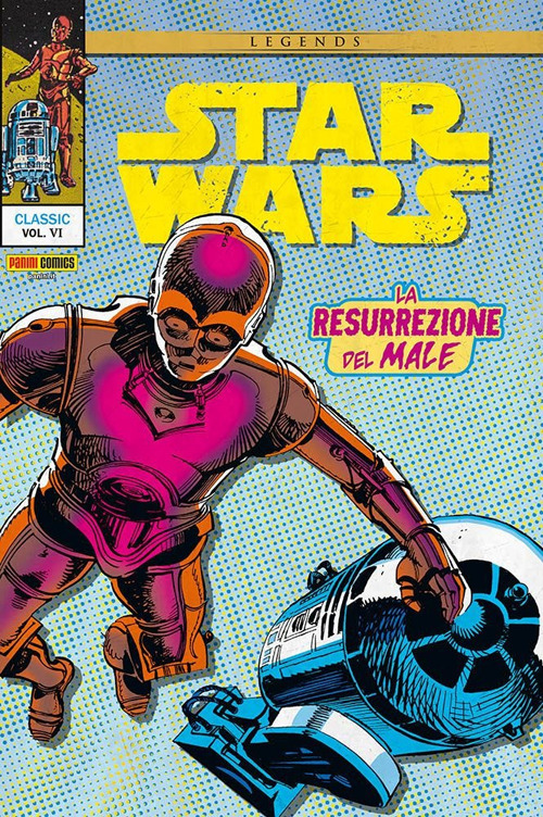 La resurrezione del male. Star Wars. Vol. 6