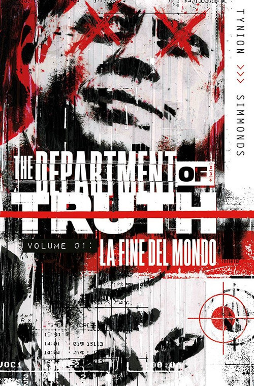 The department of truth. Vol. 1: La fine del mondo