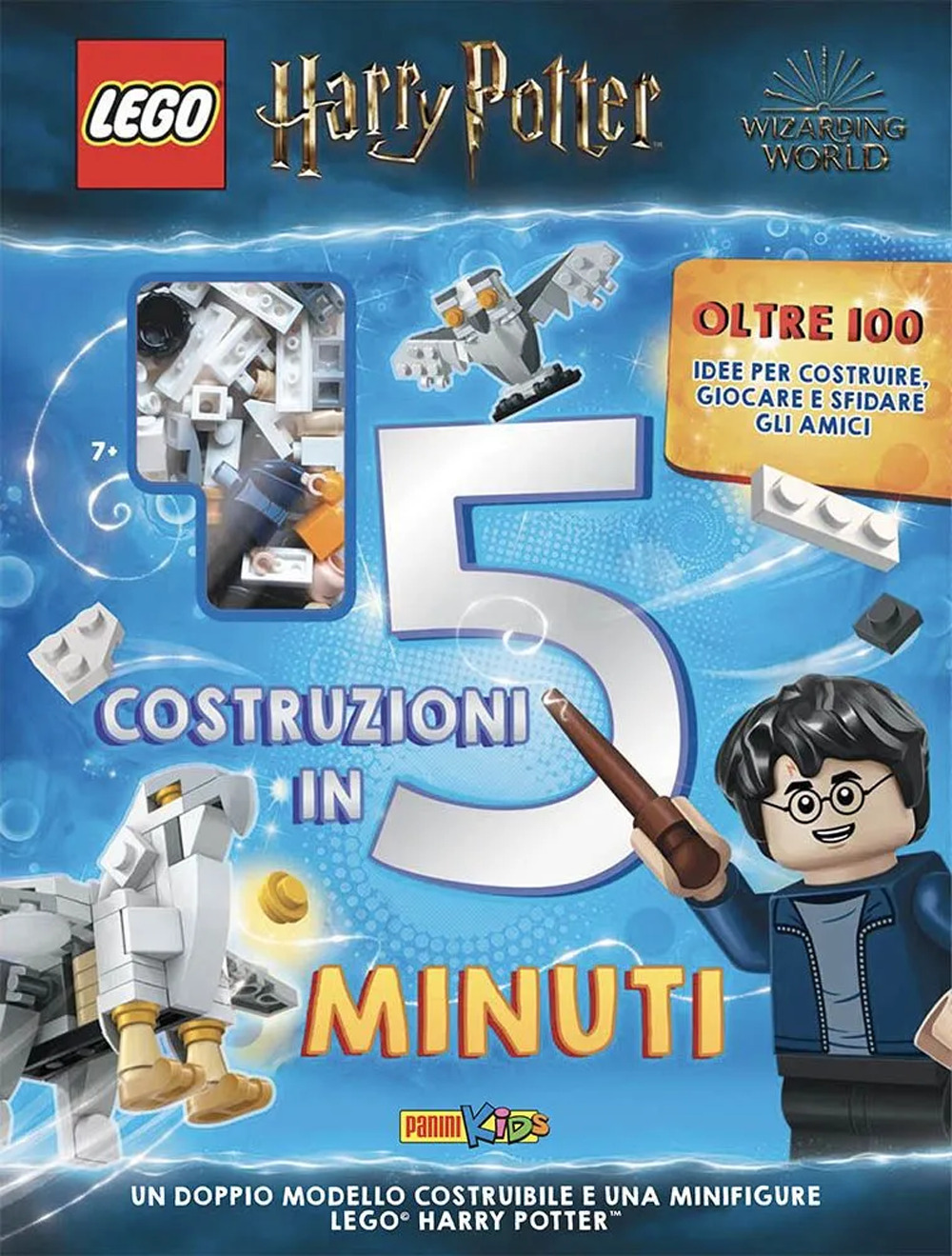 Costruzioni in 5 minuti. Lego Harry Potter. Ediz. a colori