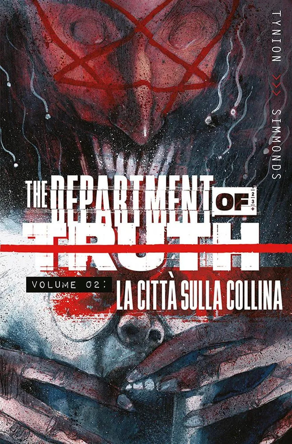 The department of truth. Vol. 2: La città sulla collina