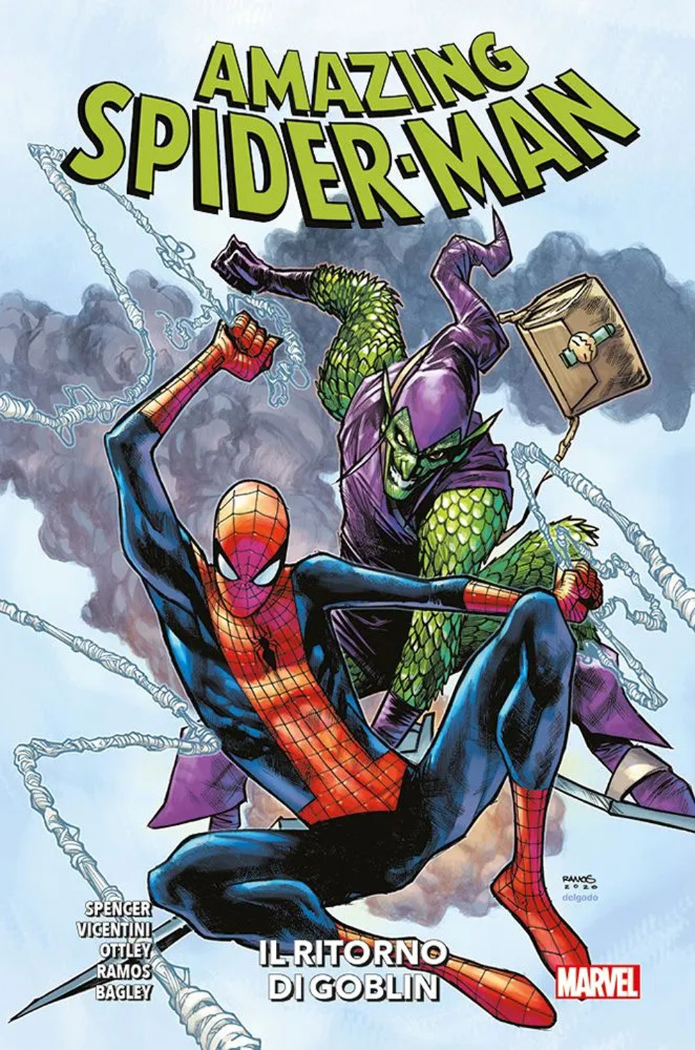 Amazing Spider-Man. Vol. 10: Il ritorno di Goblin