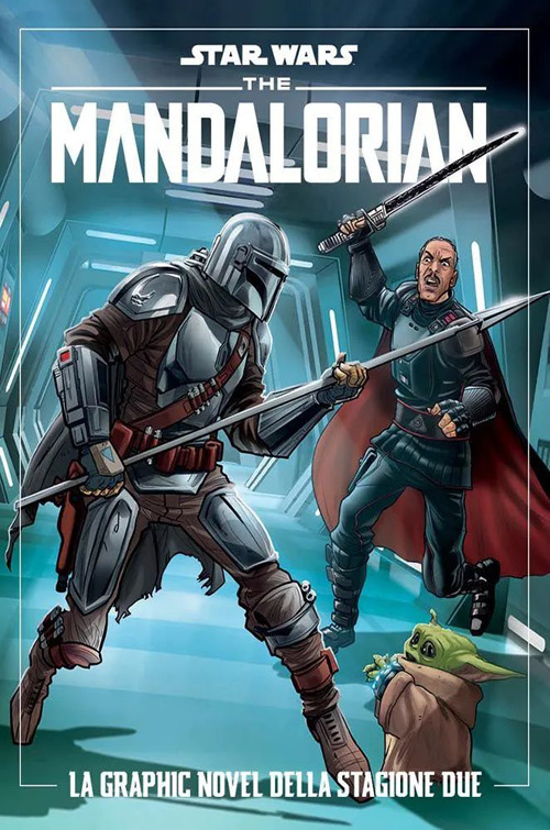 The Mandalorian. Star wars. La graphic novel della stagione 2