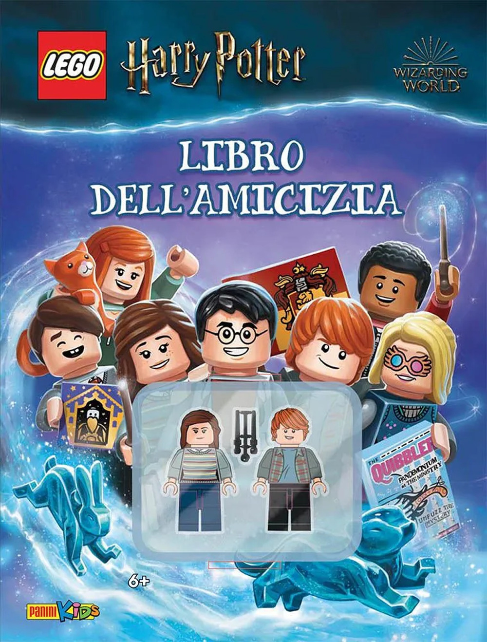 Lego Harry Potter. Ediz. a colori