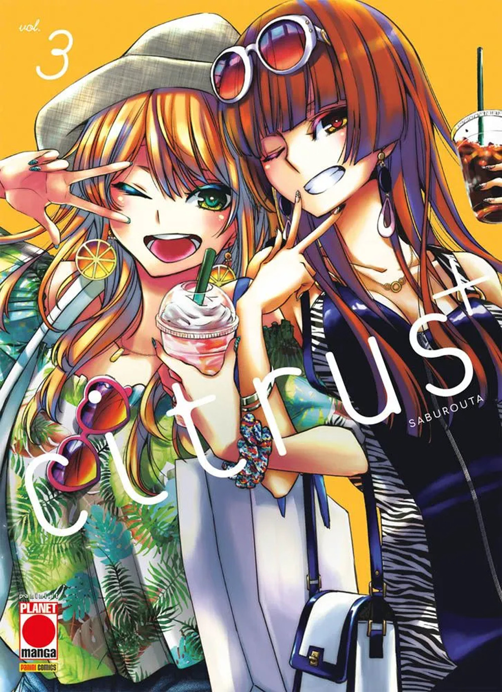 Citrus+. Vol. 3