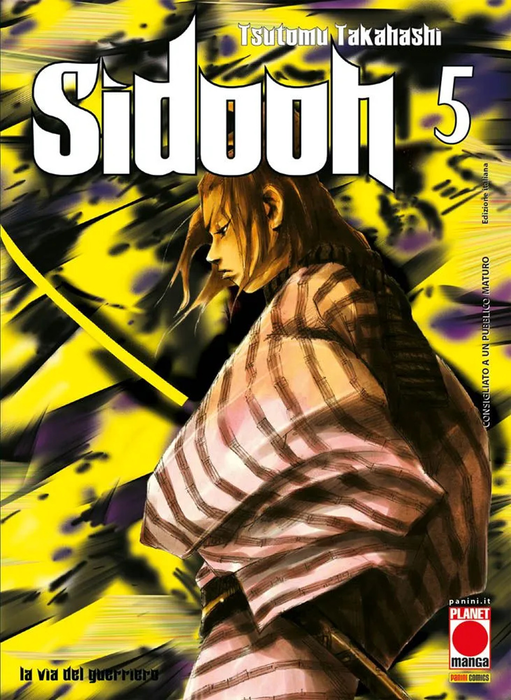 Sidooh. Vol. 5