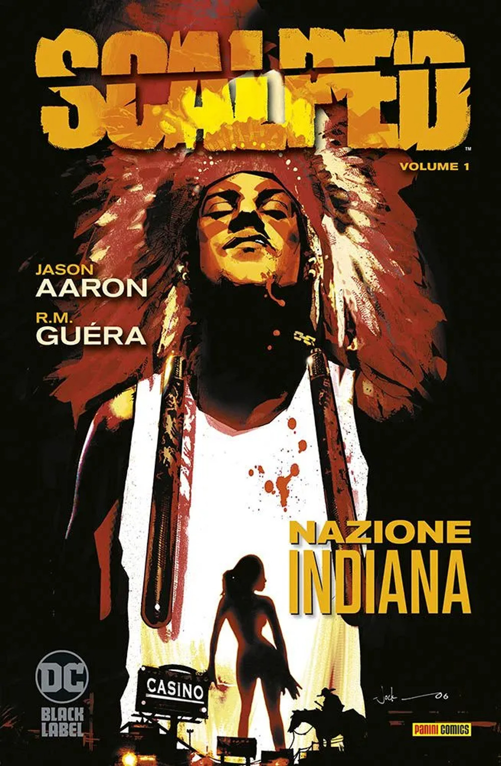 Scalped. Vol. 1: Nazione indiana