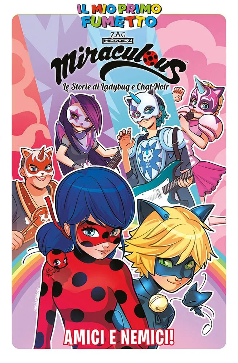 Miraculous. Le storie di Ladybug e Chat Noir. Vol. 8