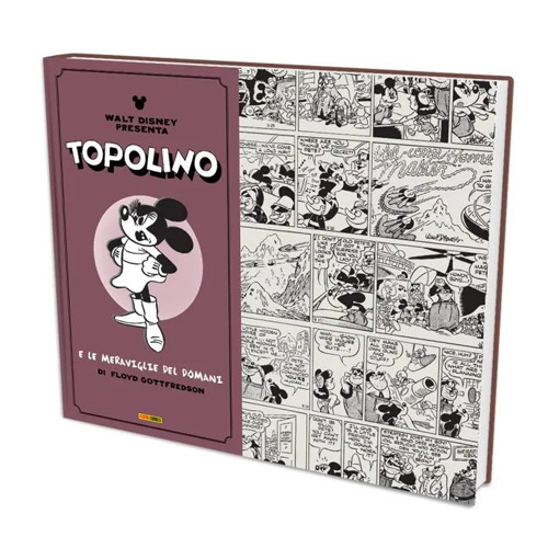 Walt Disney presenta Topolino e le meraviglie del domani. Vol. 8