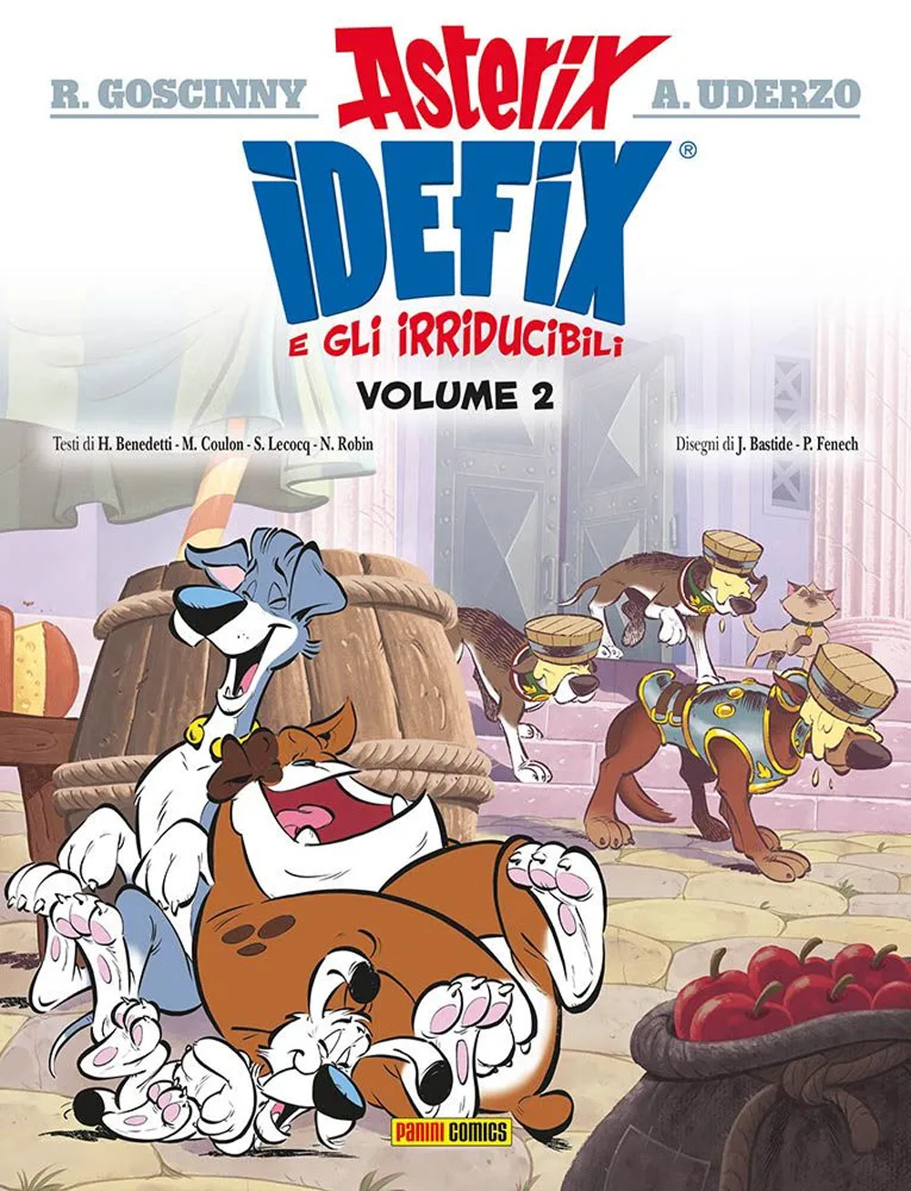 Idefix e gli irridubicili. Vol. 2