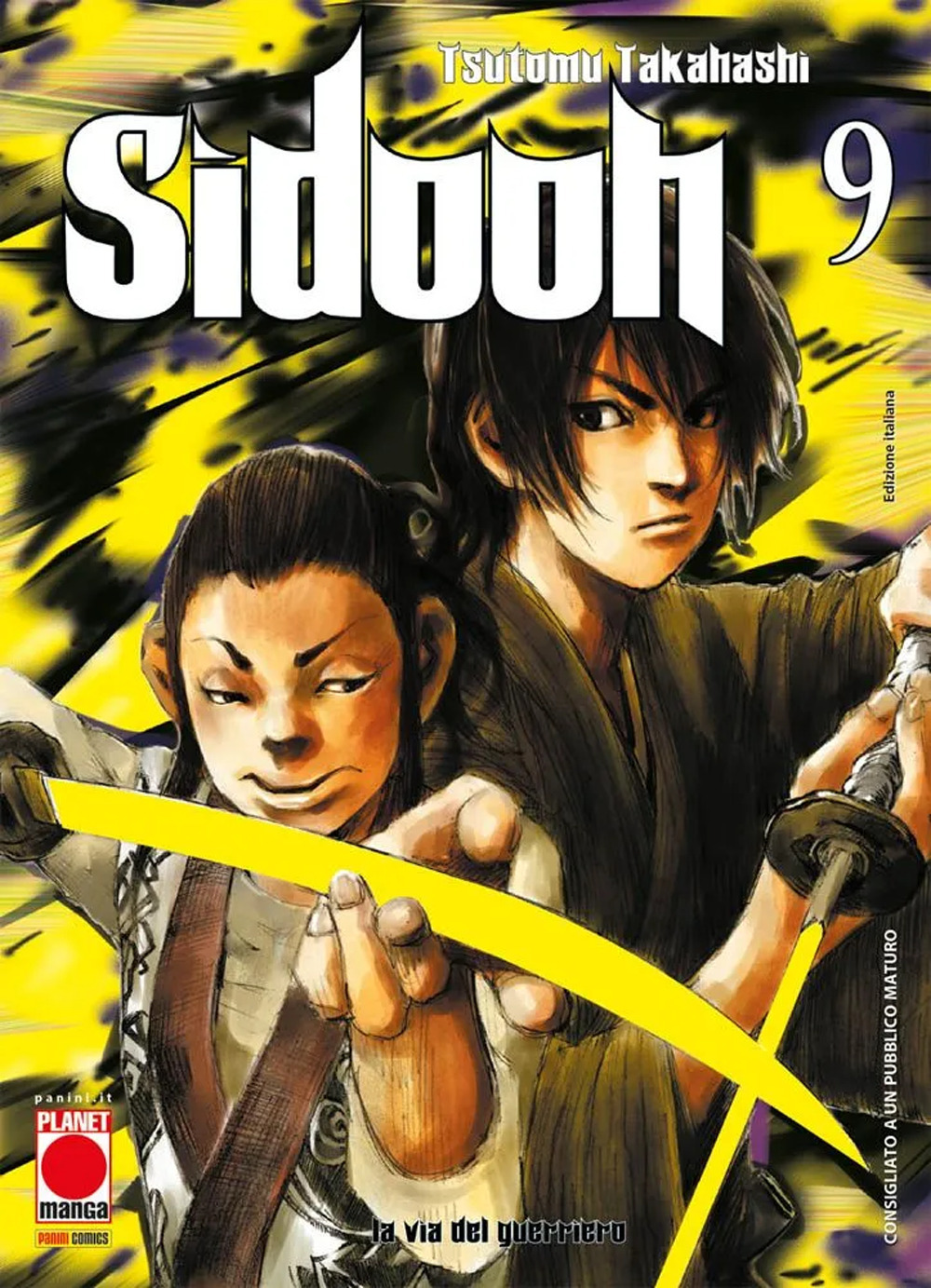 Sidooh. Vol. 9