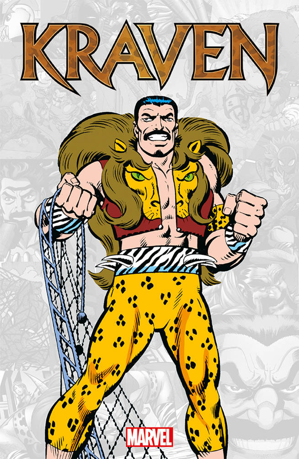 Kraven. Marvel-verse