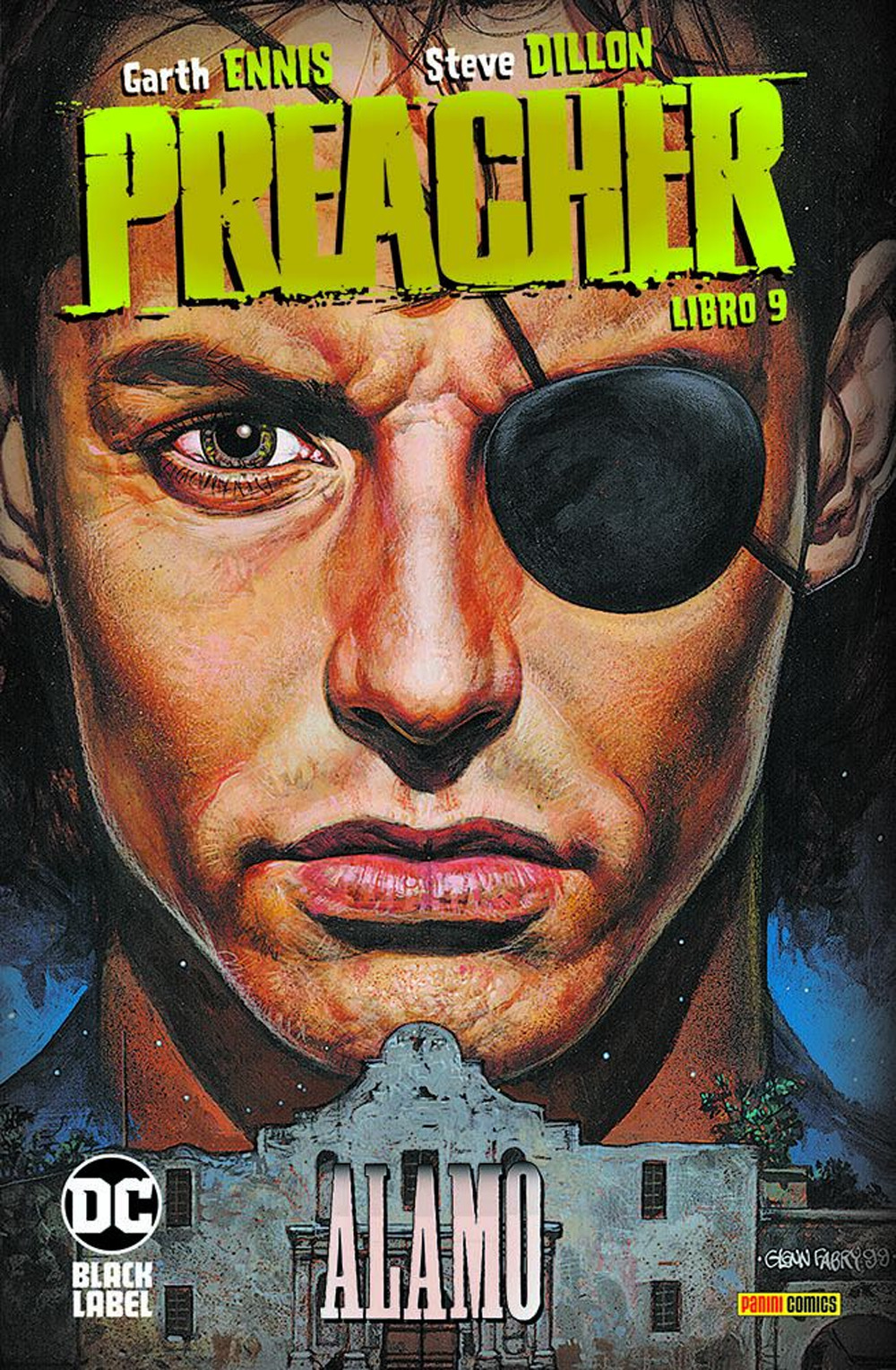 Preacher. Vol. 9: Alamo