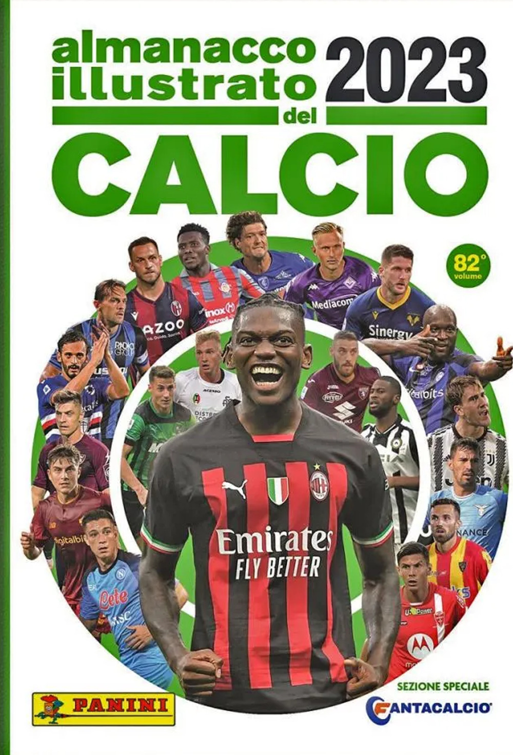 Almanacco illustrato del calcio 2023. Ediz. illustrata