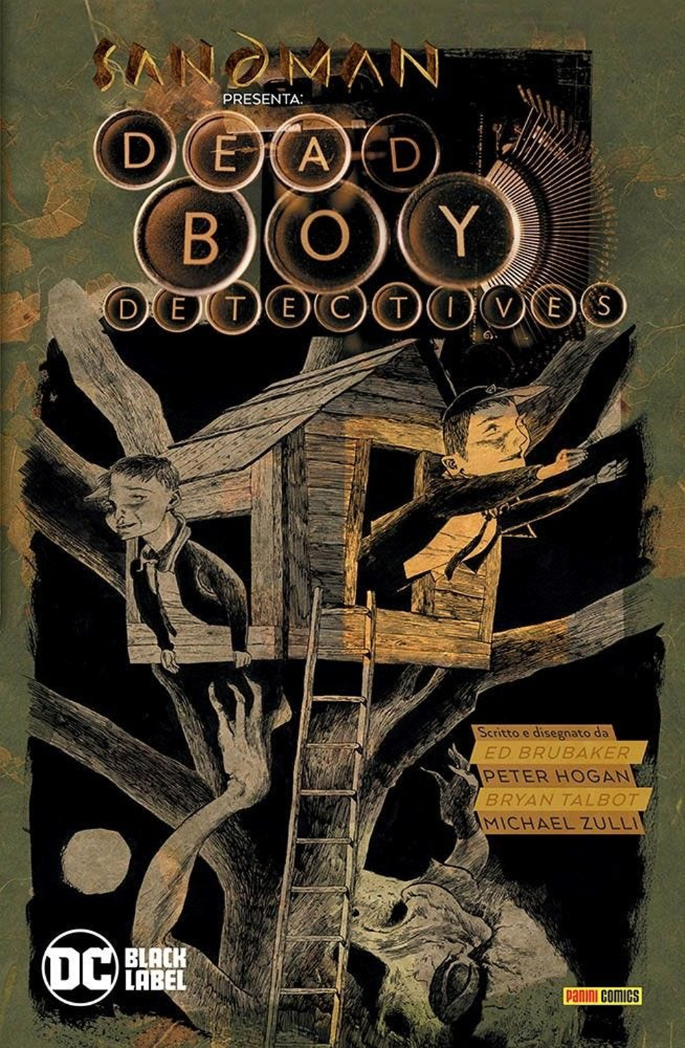 Sandman presenta: Dead boy detectives. Vol. 6