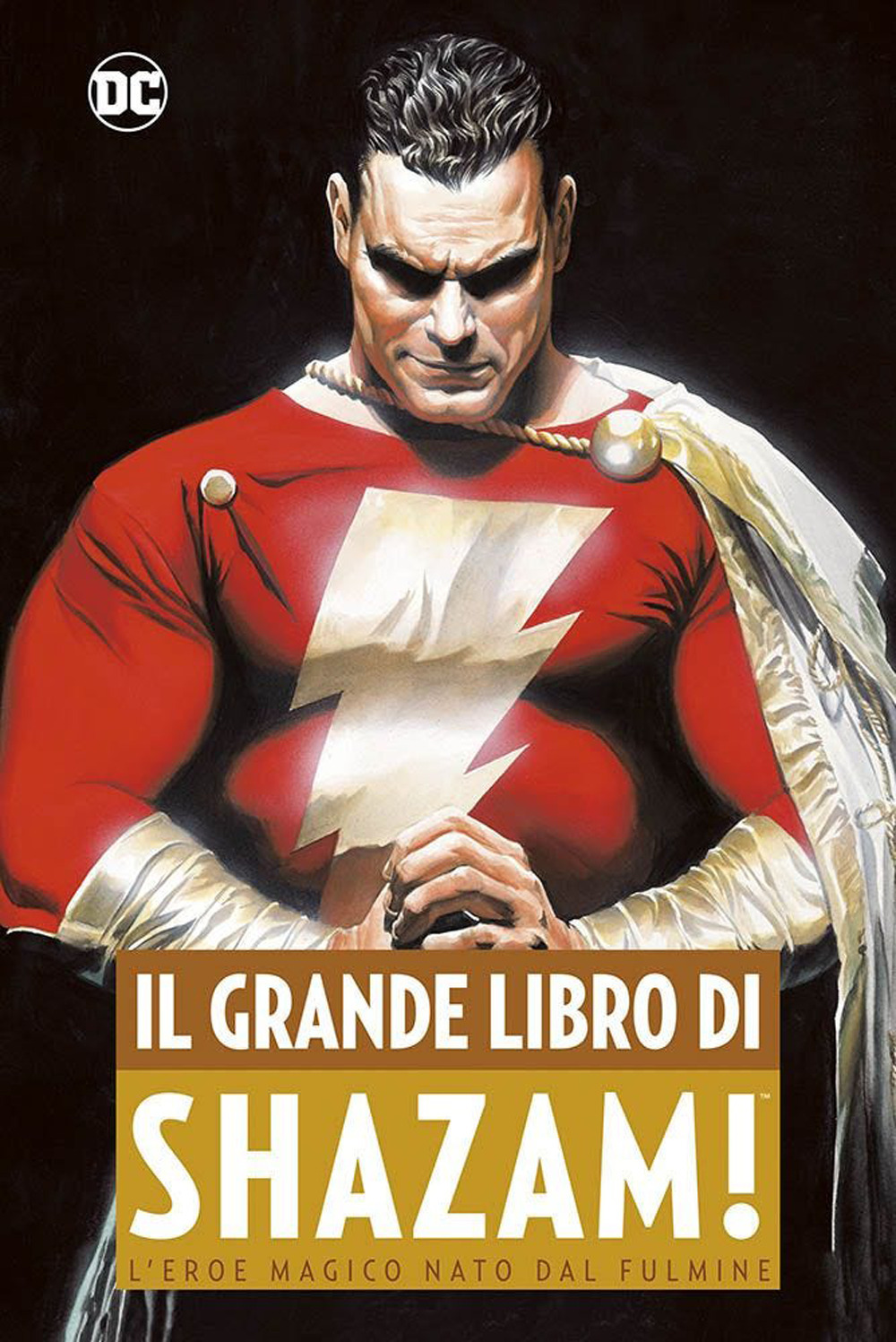 Il grande libro di Shazam! L'eroe magico nato dal fulmine