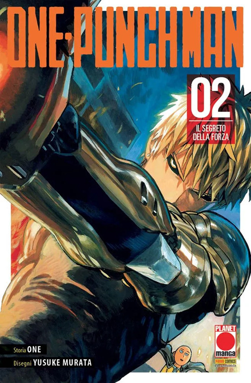 One-punch man. Vol. 2: Il segreto della forza