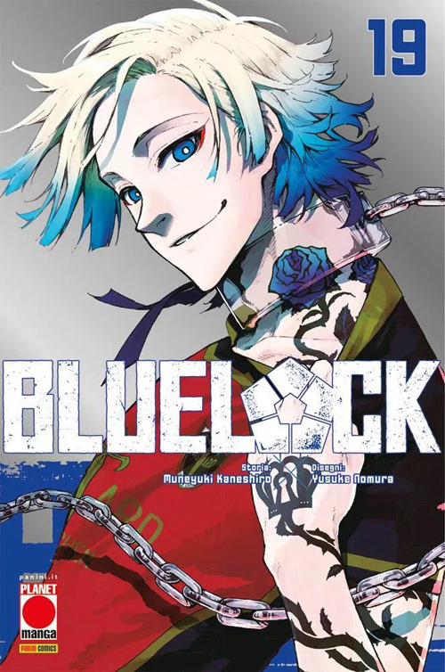 Blue lock. Vol. 19