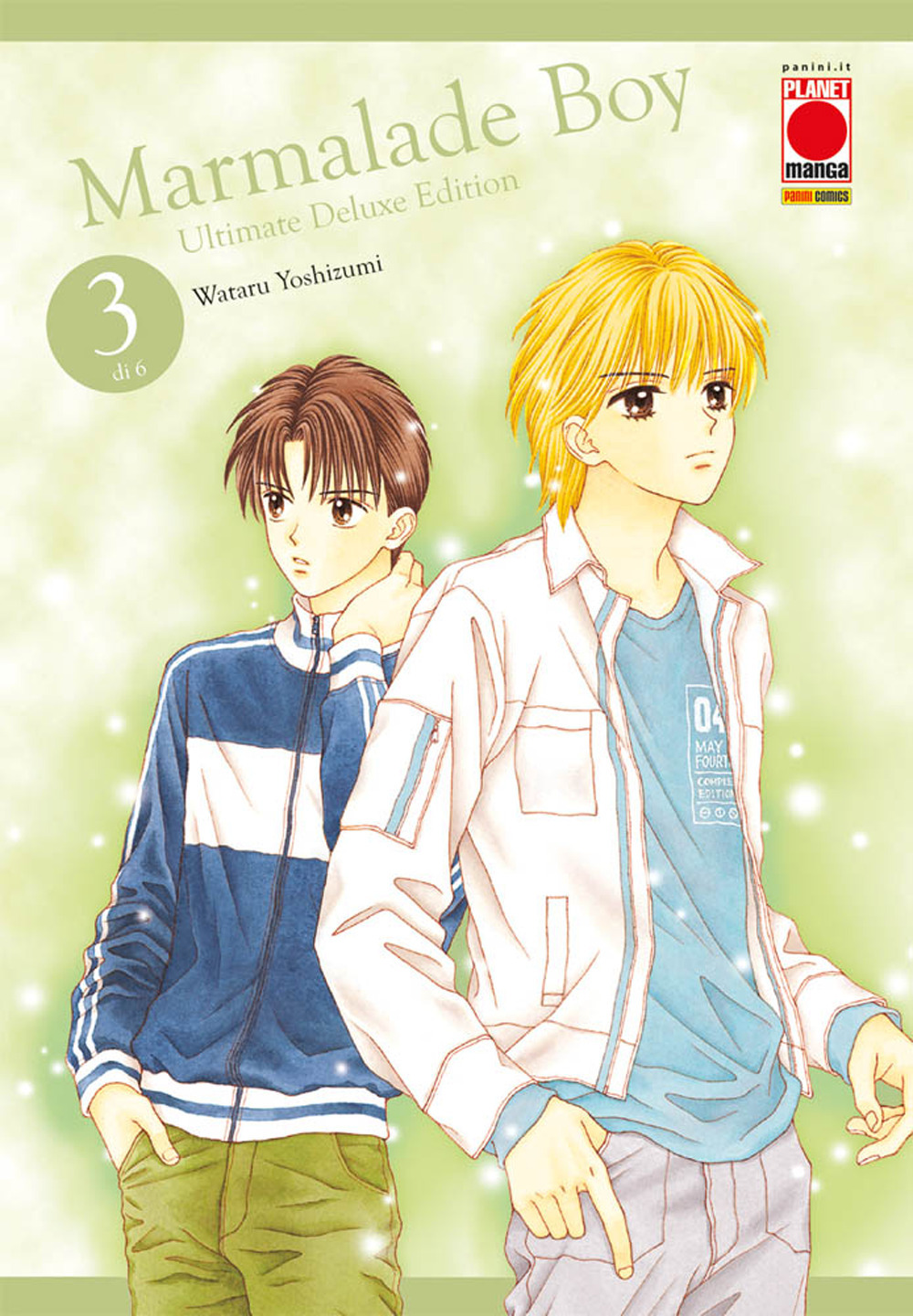 MARMALADE BOY LITTLE n.5 – WATARU YOSHIZUMI – 1A EDIZ. PLANET