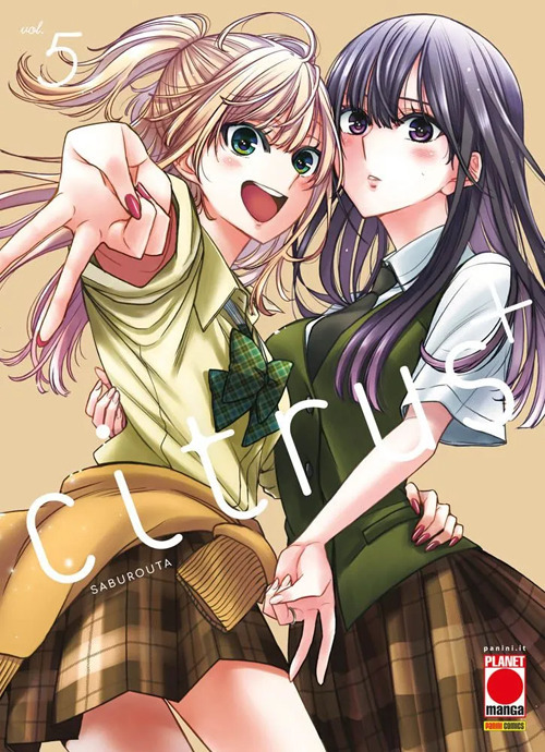 Citrus+. Vol. 5