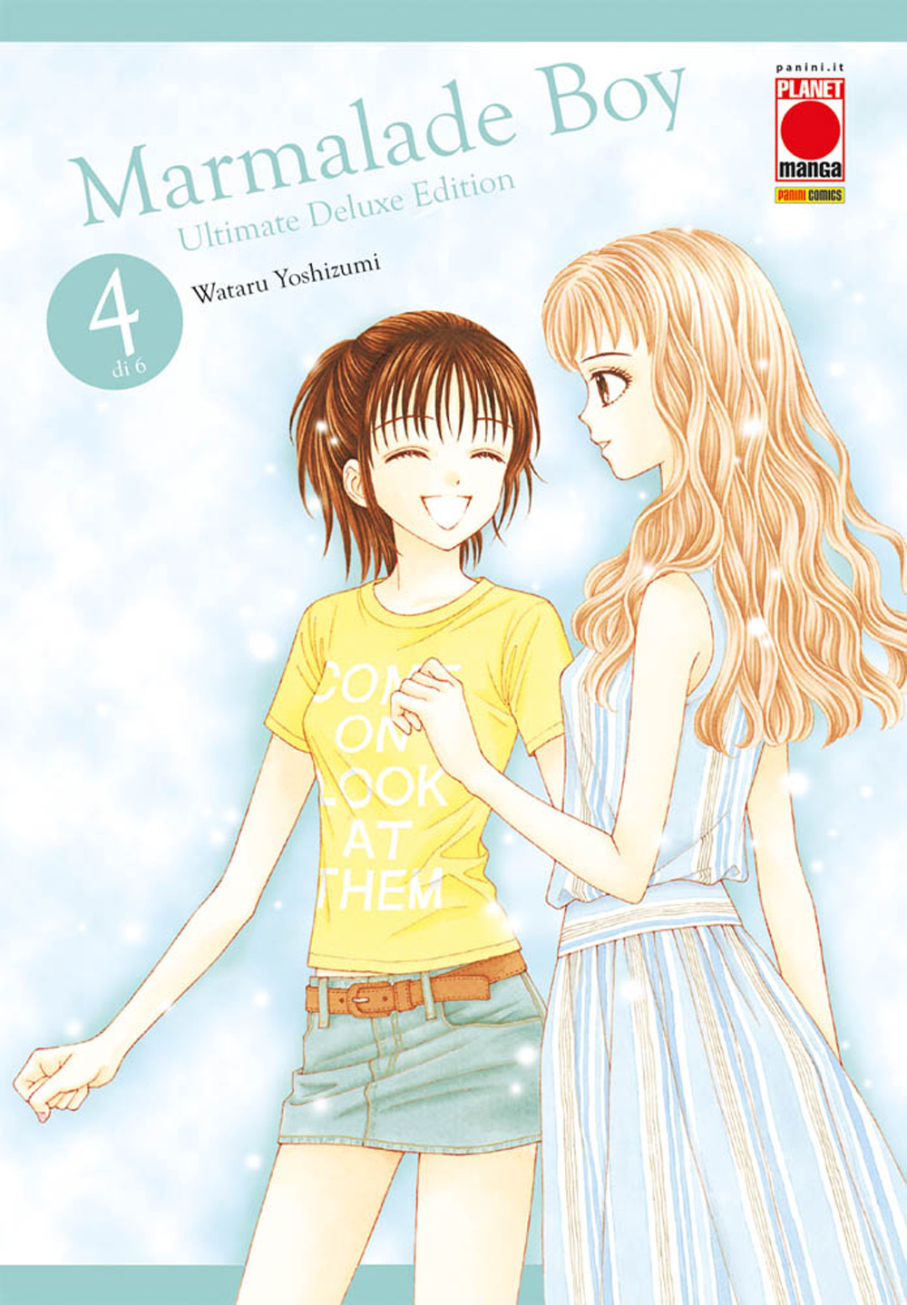 Marmalade boy. Ultimate deluxe edition. Vol. 4