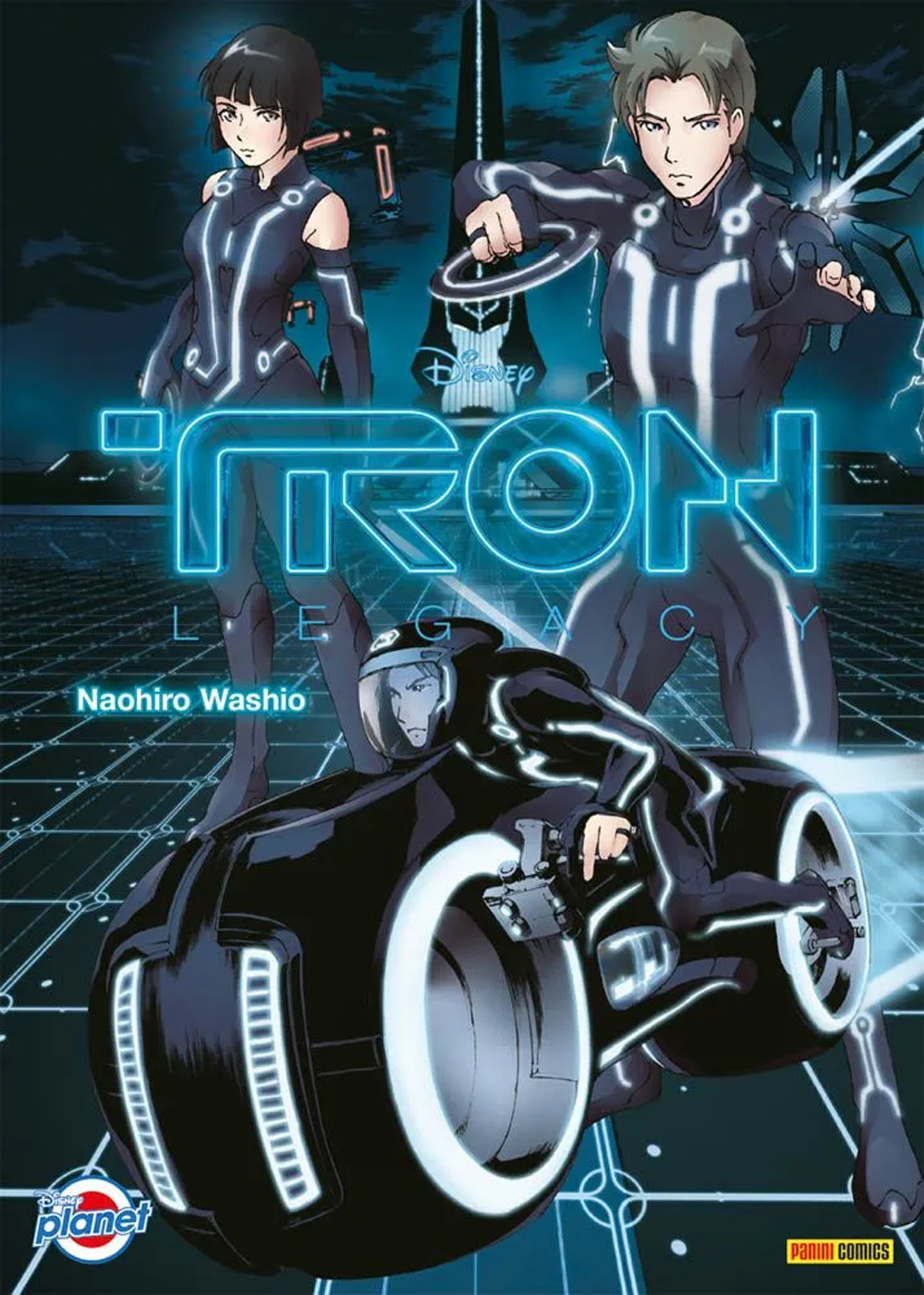 Tron: legacy. Vol. 1