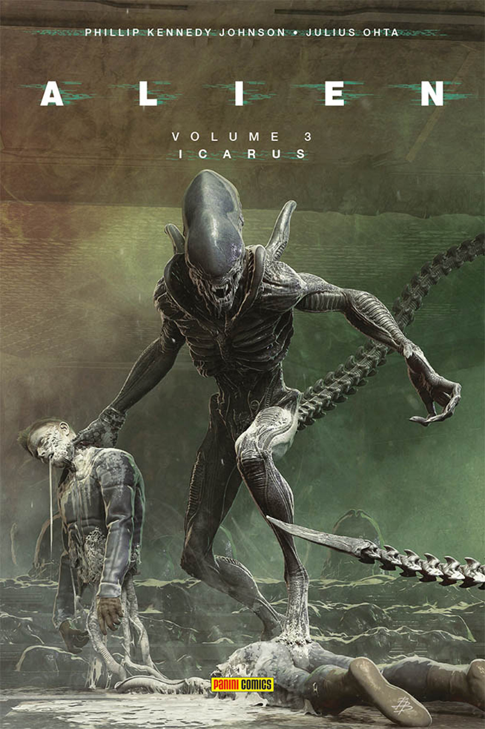 Alien. Vol. 3: Icarus