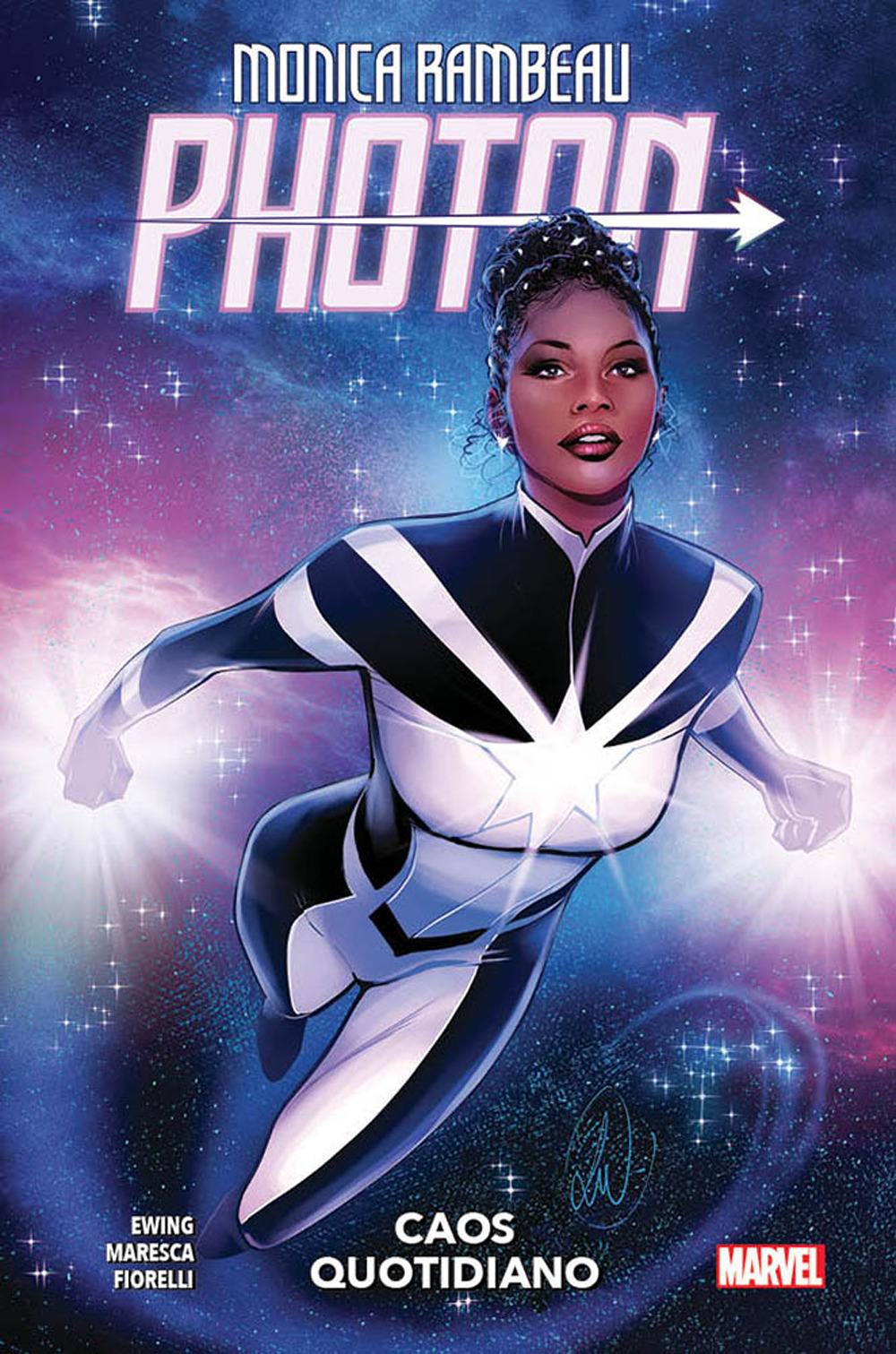 Monica Rambeau: Photon. Vol. 1: Caos quotidiano