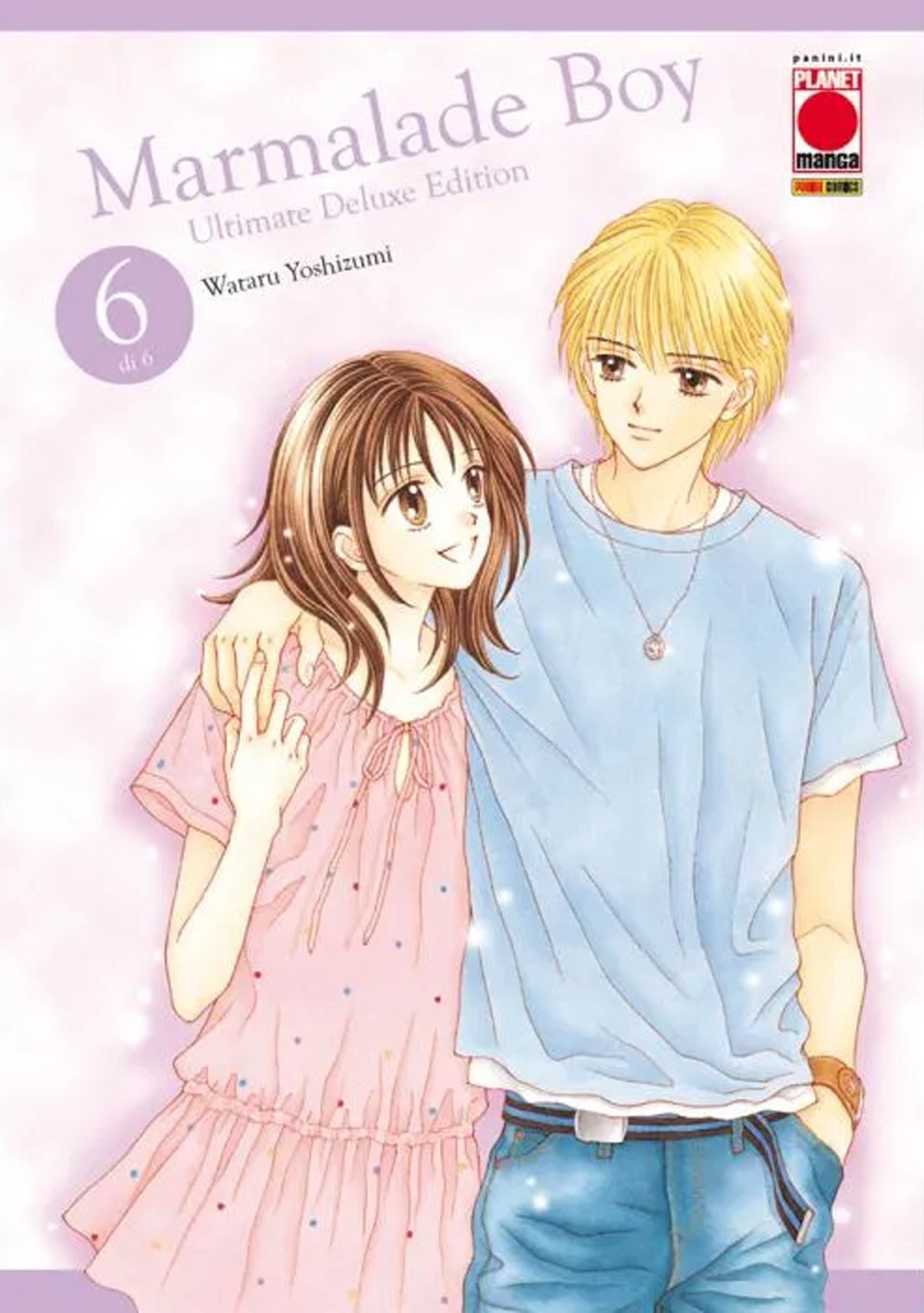 Marmalade boy. Ultimate deluxe edition. Vol. 6