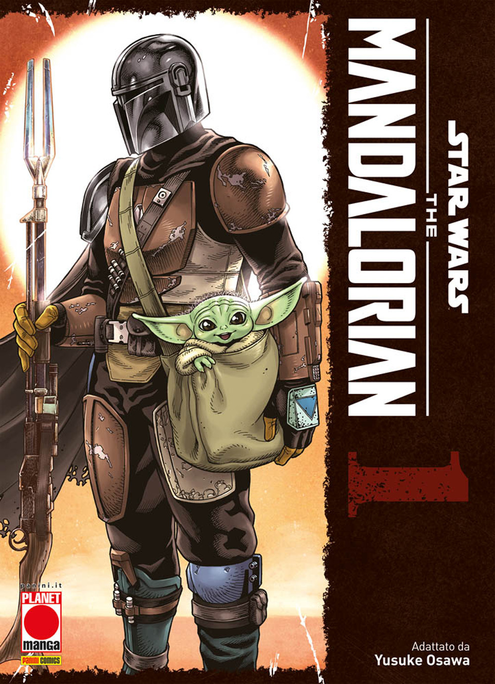 The Mandalorian. Star wars. Vol. 1: Akuma