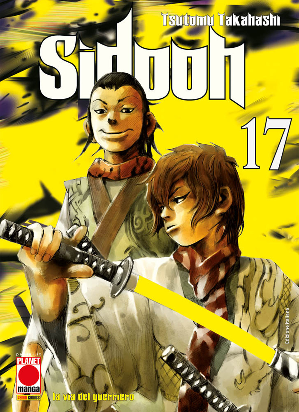 Sidooh. Vol. 17