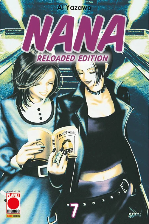 Nana. Reloaded edition. Vol. 7