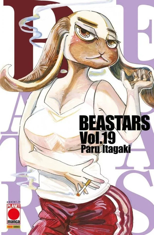 Beastars. Vol. 19