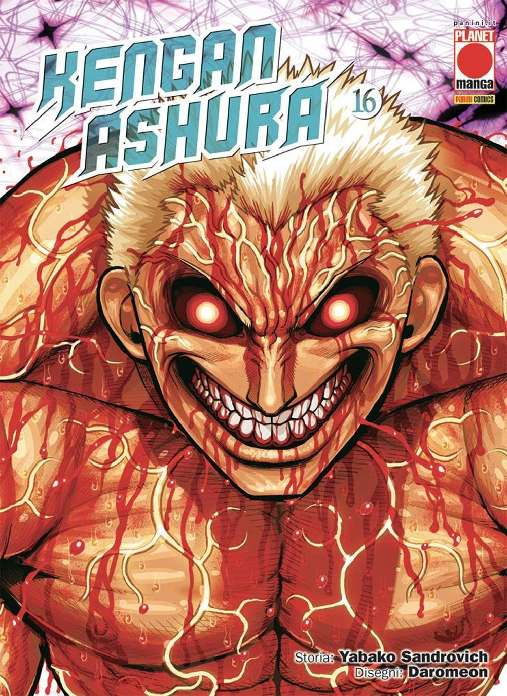 Kengan Ashura. Vol. 16