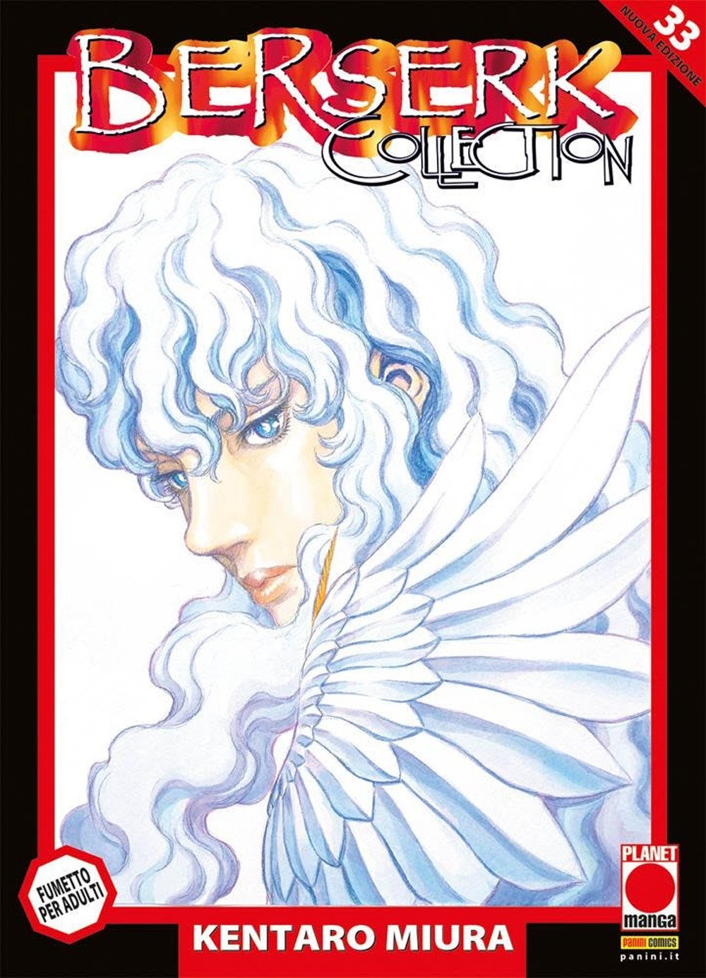 BERSERK COLLECTION- NUOVA EDIZIONE- N° 14- serie nera- DI: KENTARO