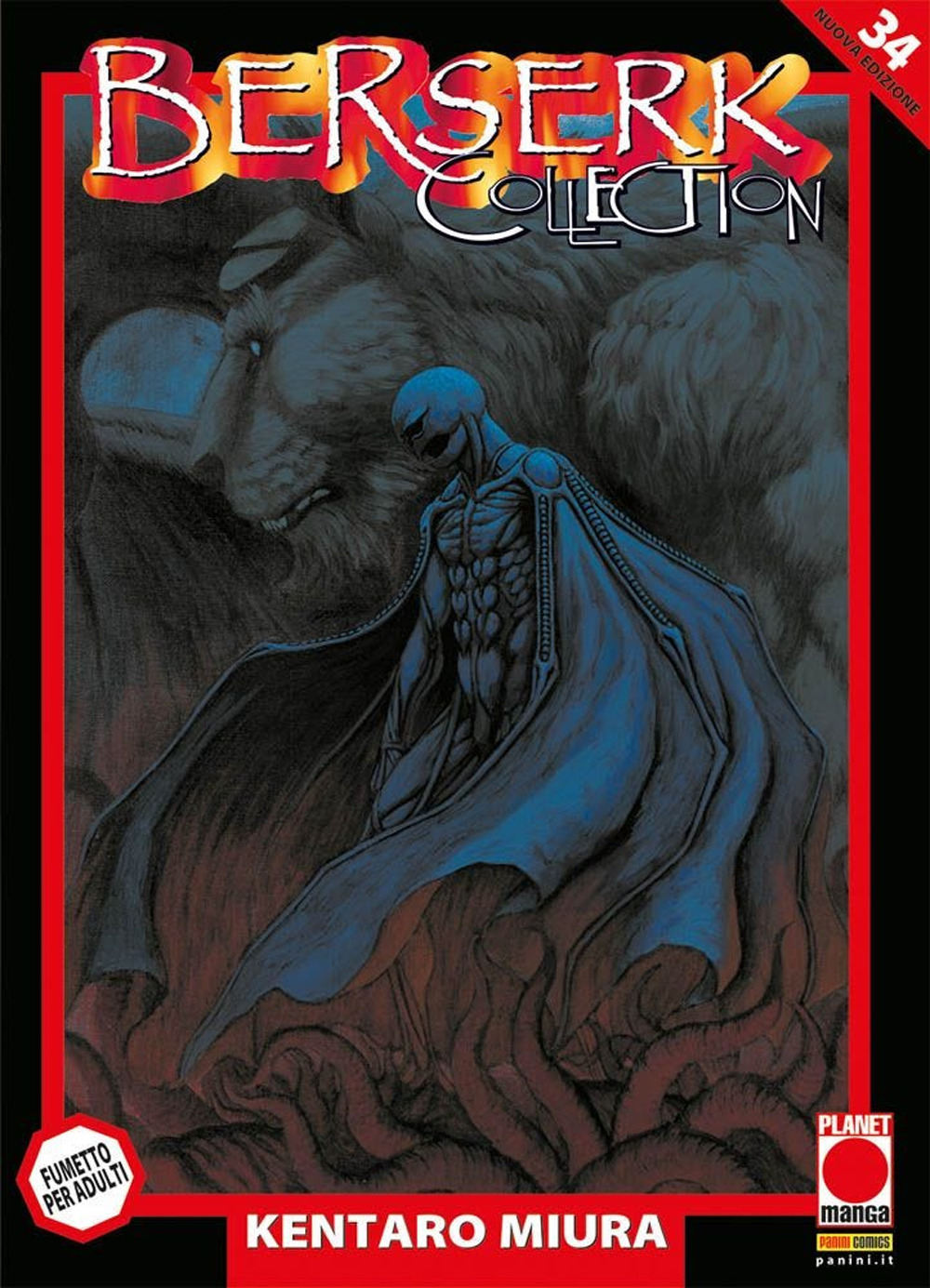 Berserk collection. Serie nera. Vol. 11.: libro di Kentaro Miura