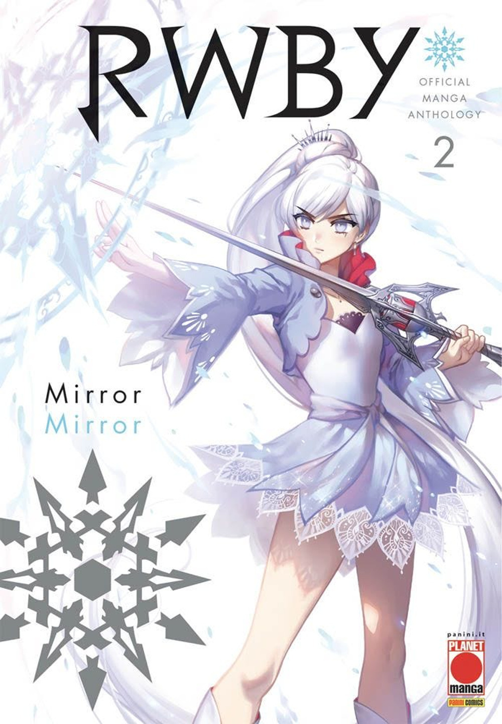 RWBY. Official manga anthology. Vol. 2: Mirror mirror
