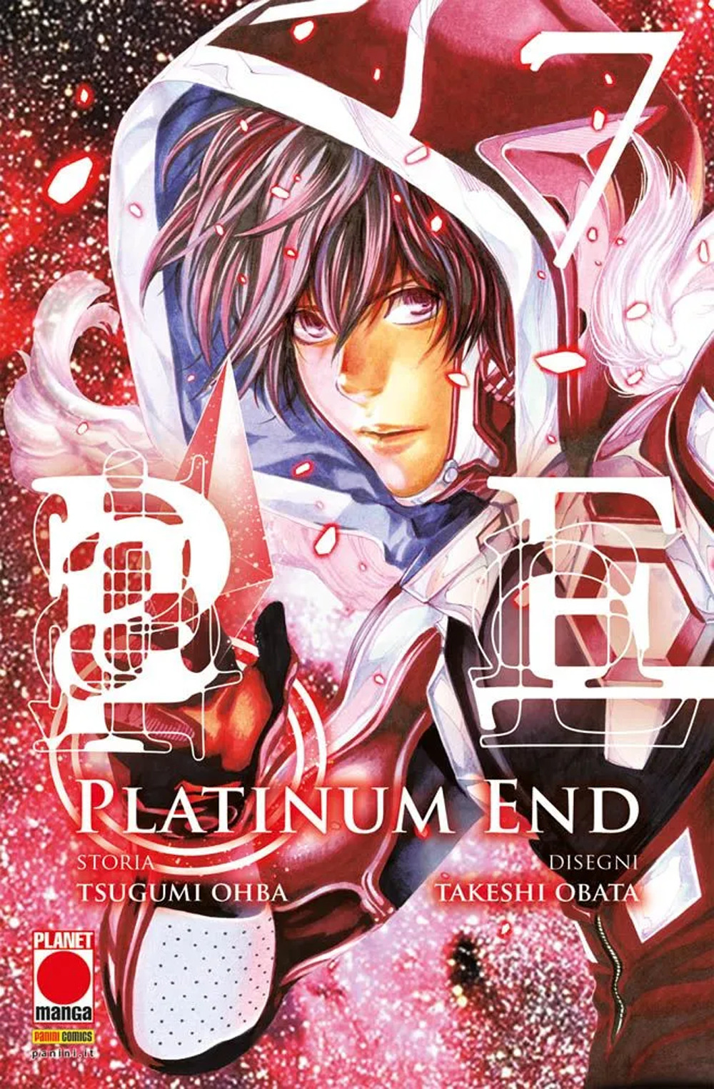 Platinum end. Vol. 7